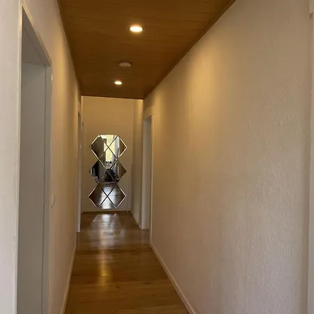 Lichtdurchflutete 3-zimmer-wohnung Апартаменты Брюль