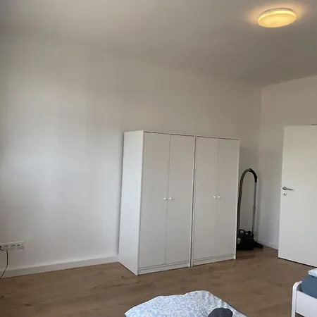 Lichtdurchflutete 3-zimmer-wohnung