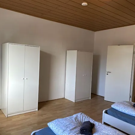 Апартаменты Lichtdurchflutete 3-zimmer-wohnung