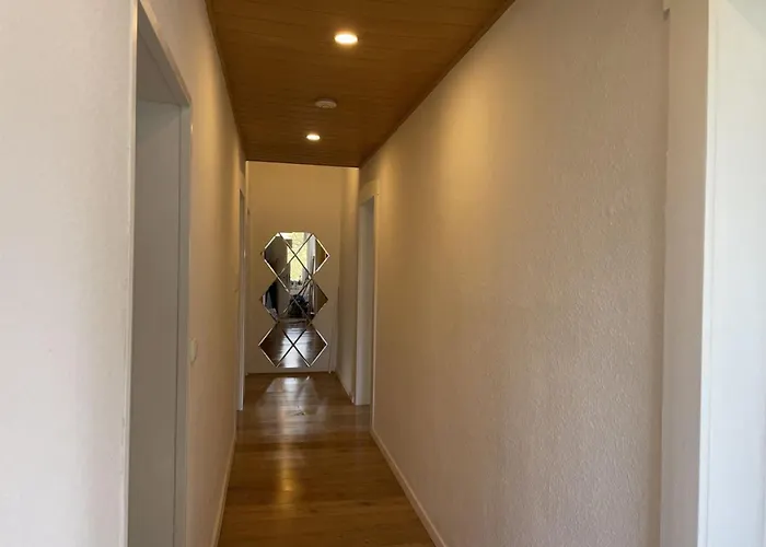 Lichtdurchflutete 3-zimmer-wohnung Lejlighed Brühl