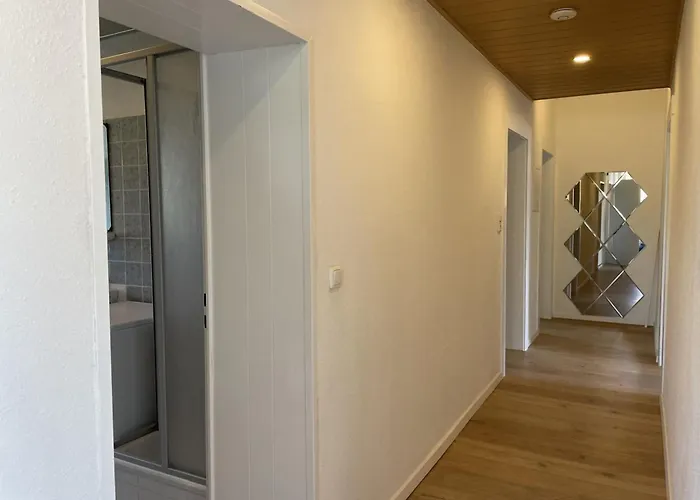 Lichtdurchflutete 3-zimmer-wohnung