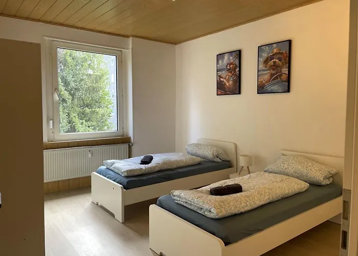 Lichtdurchflutete 3-zimmer-wohnung Lejlighed Brühl