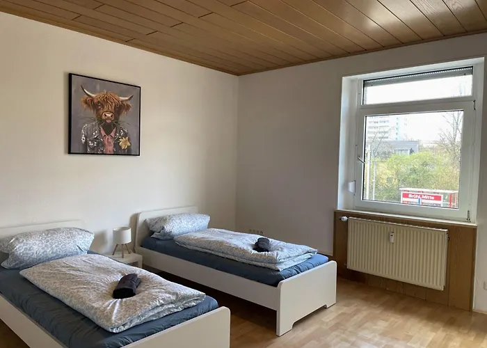 Lichtdurchflutete 3-zimmer-wohnung * Brühl