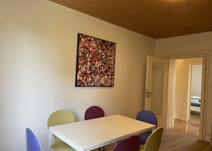 Lejlighed Lichtdurchflutete 3-zimmer-wohnung *