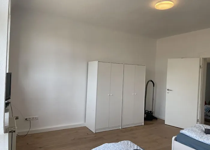 Lichtdurchflutete 3-zimmer-wohnung