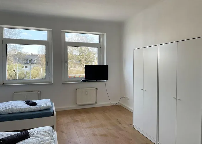 Lichtdurchflutete 3-zimmer-wohnung Lejlighed *