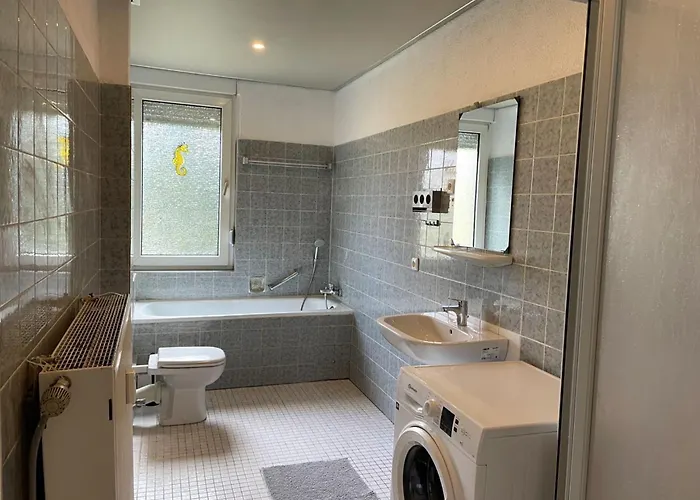 Lejlighed Lichtdurchflutete 3-zimmer-wohnung Brühl