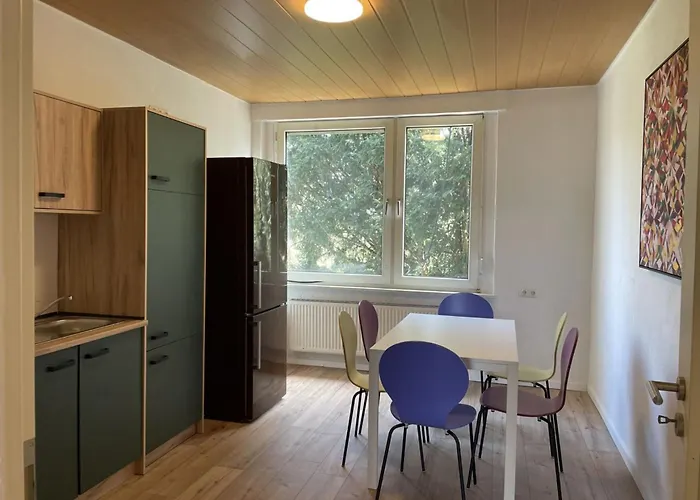 Lichtdurchflutete 3-zimmer-wohnung Lejlighed