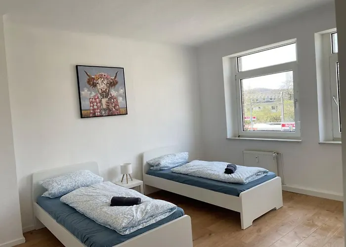 Lichtdurchflutete 3-zimmer-wohnung *