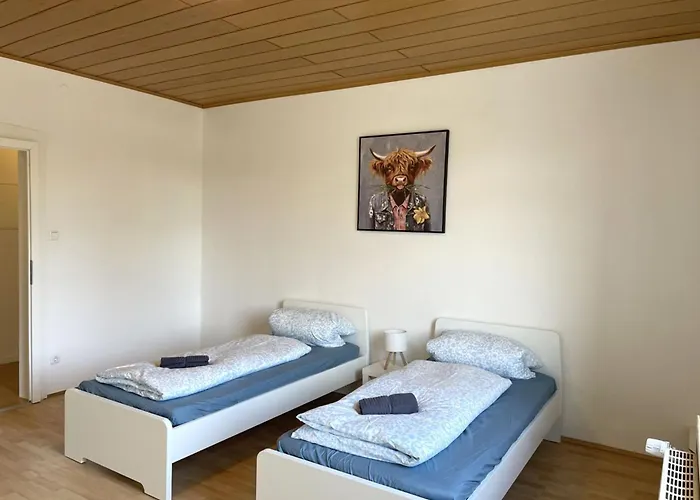 Lichtdurchflutete 3-zimmer-wohnung Lejlighed