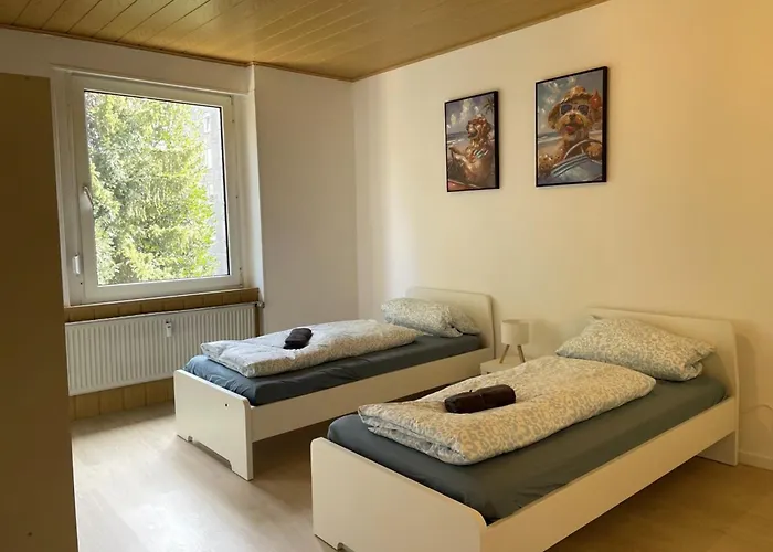 Lichtdurchflutete 3-zimmer-wohnung * Brühl