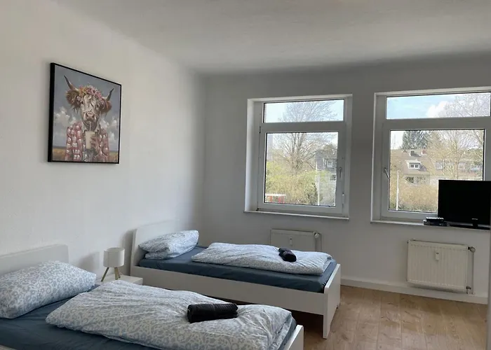 Lichtdurchflutete 3-zimmer-wohnung Brühl